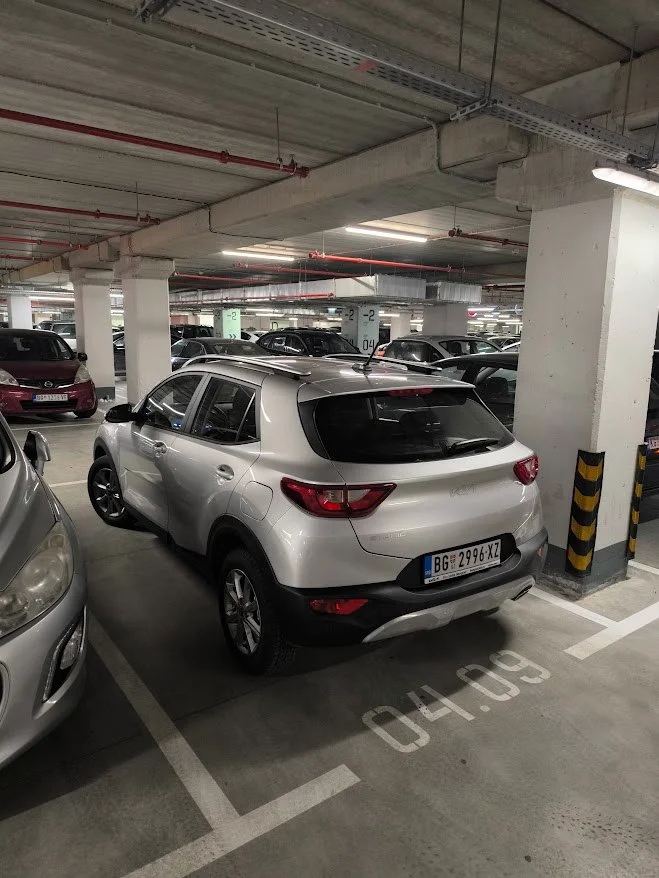 Аренда Kia Stonic 2023 долгосрочно 3