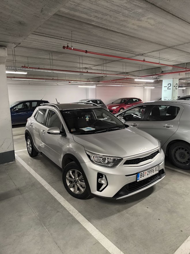 Аренда Kia Stonic 2023 долгосрочно 1