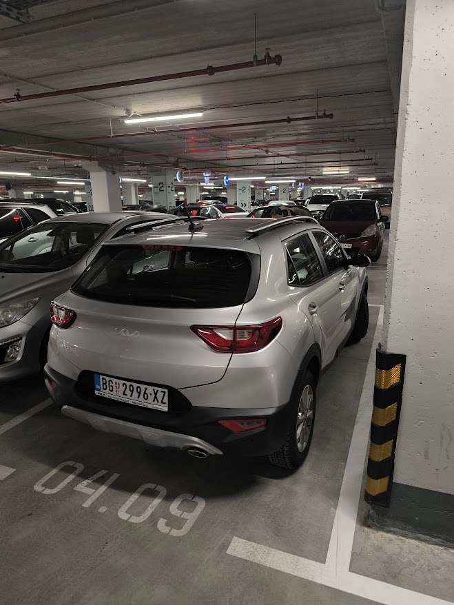 Аренда Kia Stonic 2023 долгосрочно 4