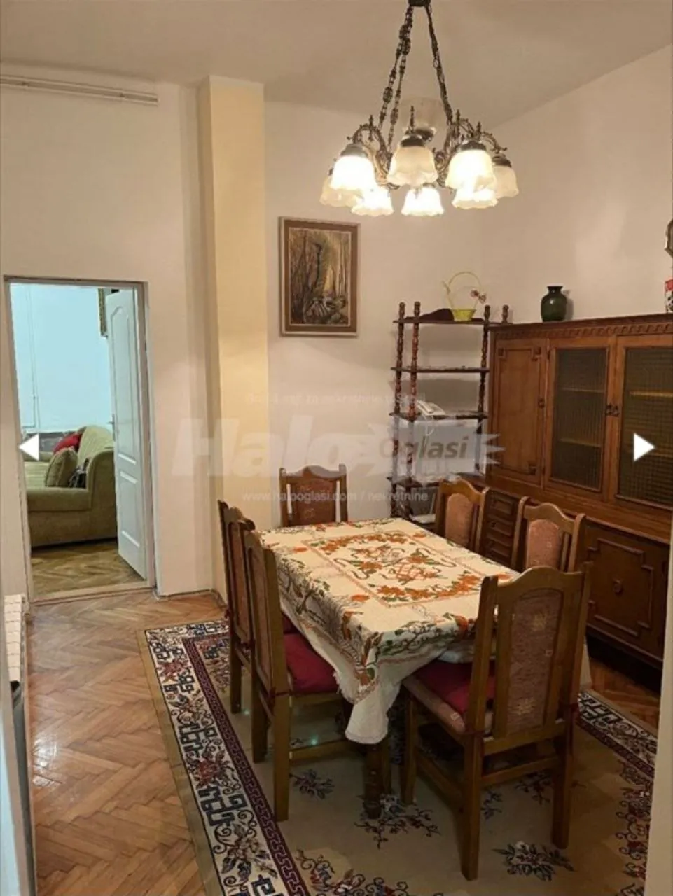 Квартира 55 м² с гаражом рядом с Кошутняком 4