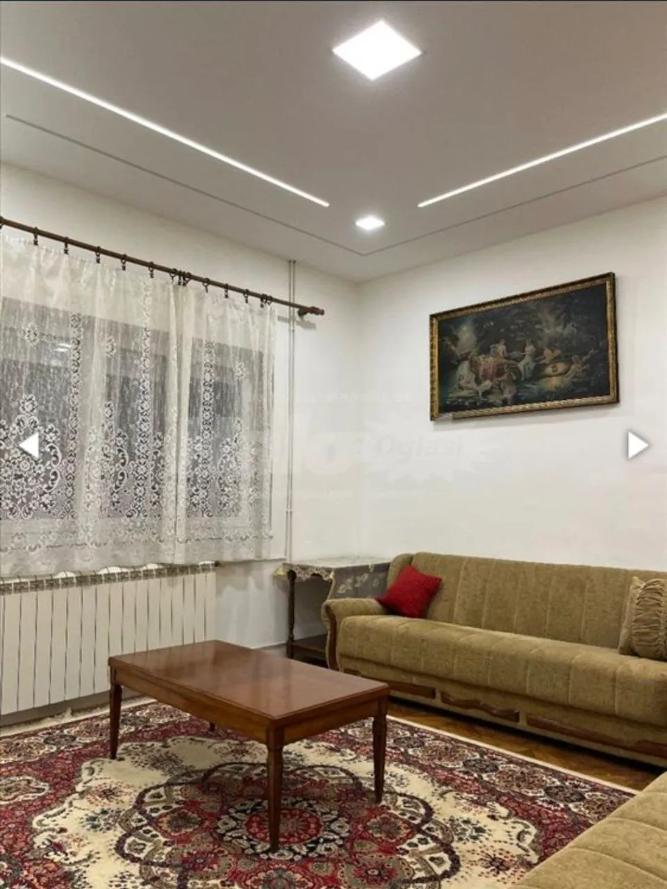 Квартира 55 м² с гаражом рядом с Кошутняком 2