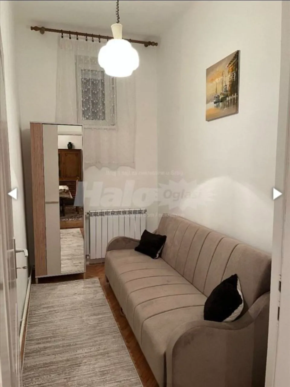 Квартира 55 м² с гаражом рядом с Кошутняком 5