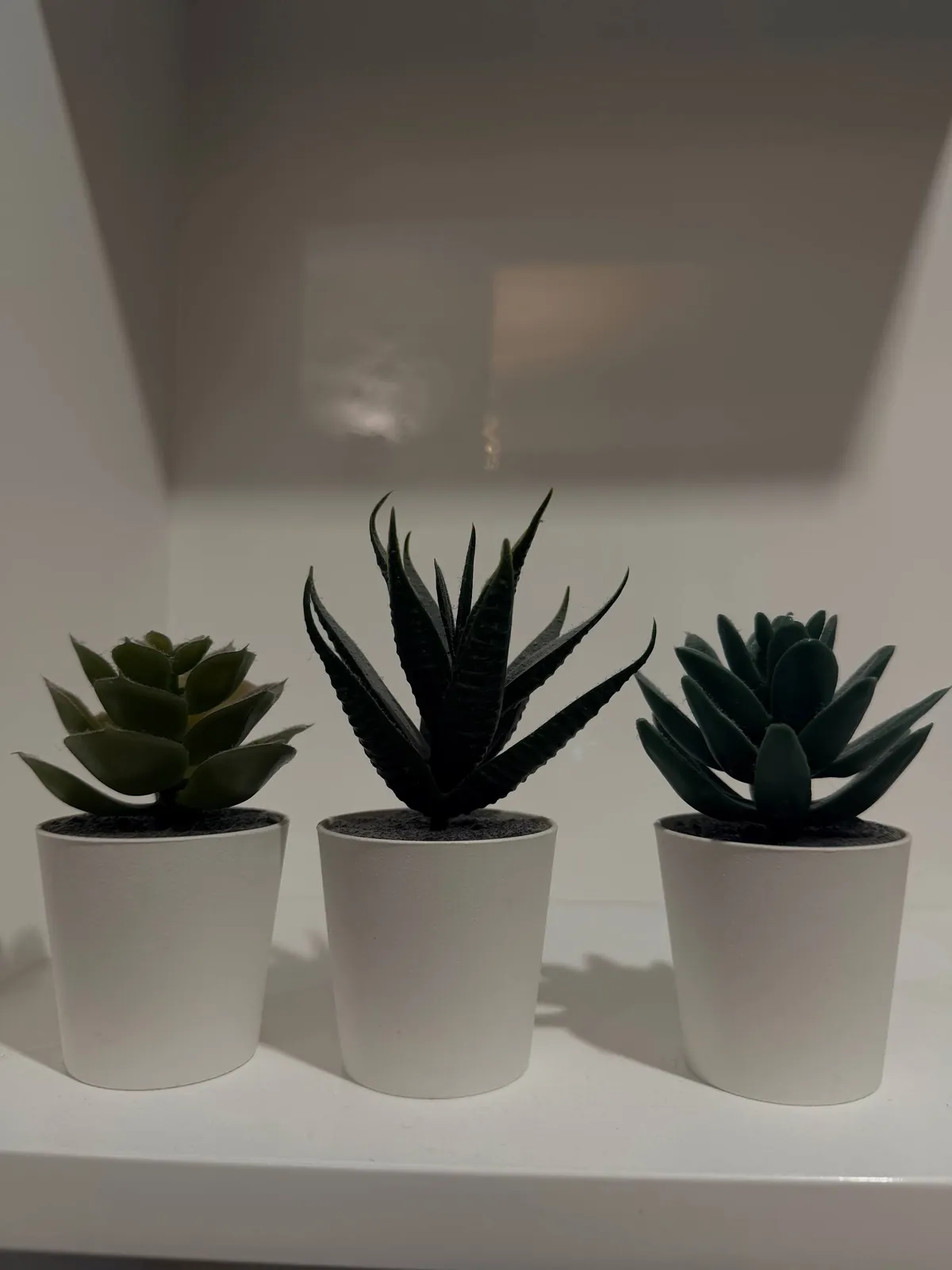 Искусственные декоративные цветы IKEA 1