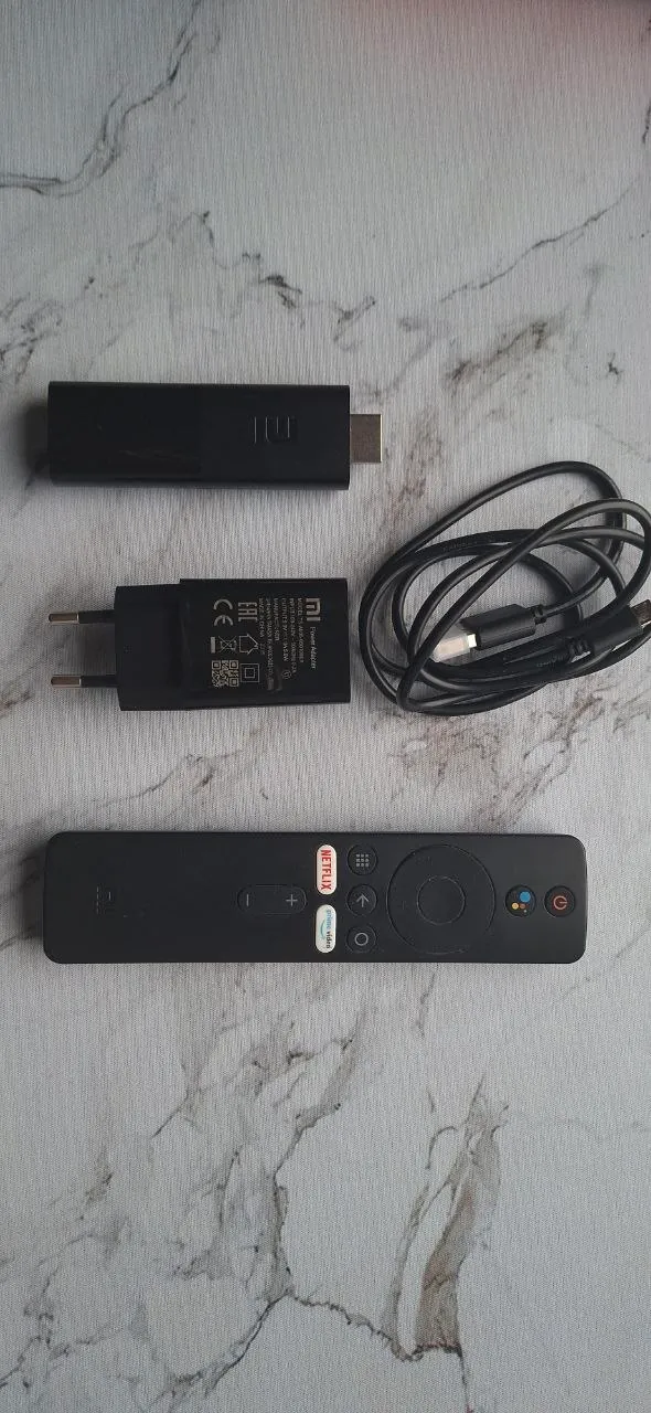 Медиастример Xiaomi Mi TV Stick Full HD Android TV 2