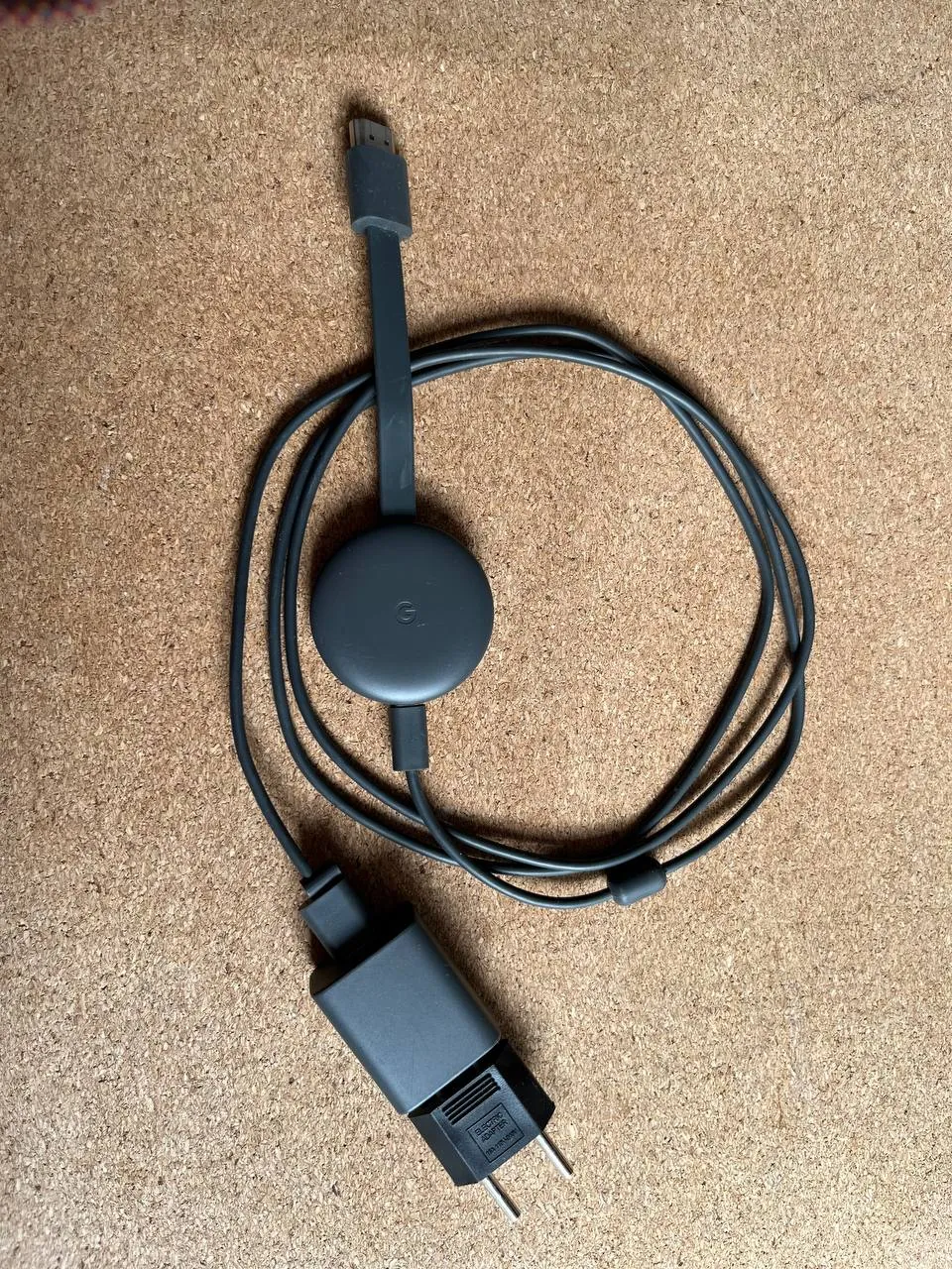 Медиаплеер Google Chromecast 2 Full HD 1