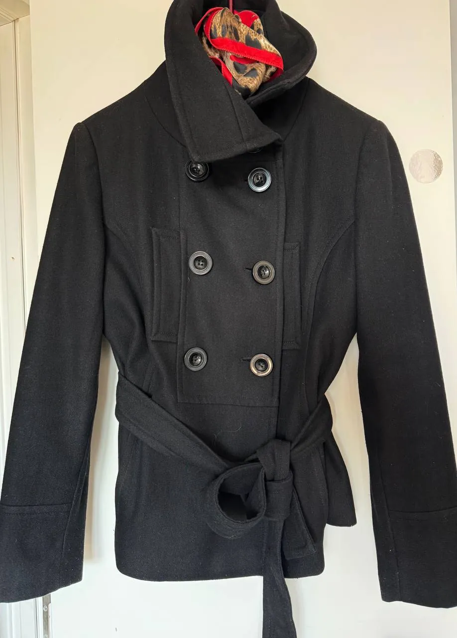 Женские куртки пальто MaxMara Escada Zara размер L 8