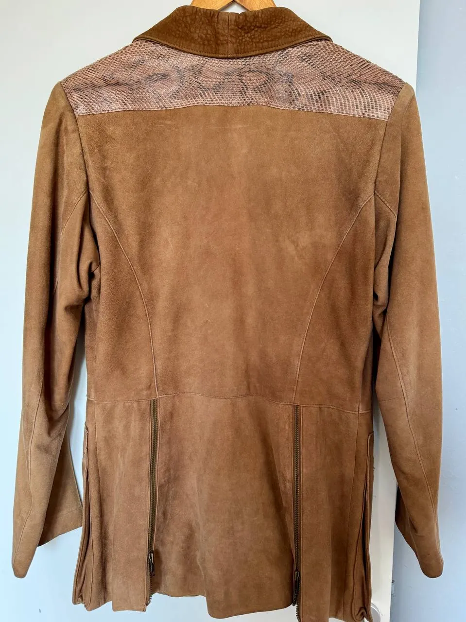 Женские куртки пальто MaxMara Escada Zara размер L 4