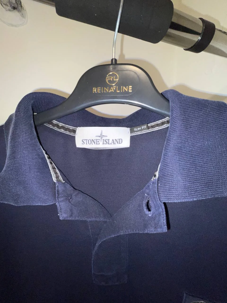 Stone Island polo M slim fit 2