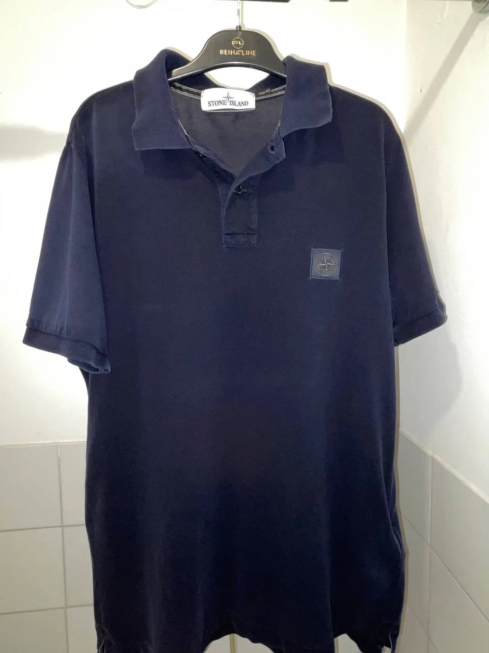Stone Island polo M slim fit 1