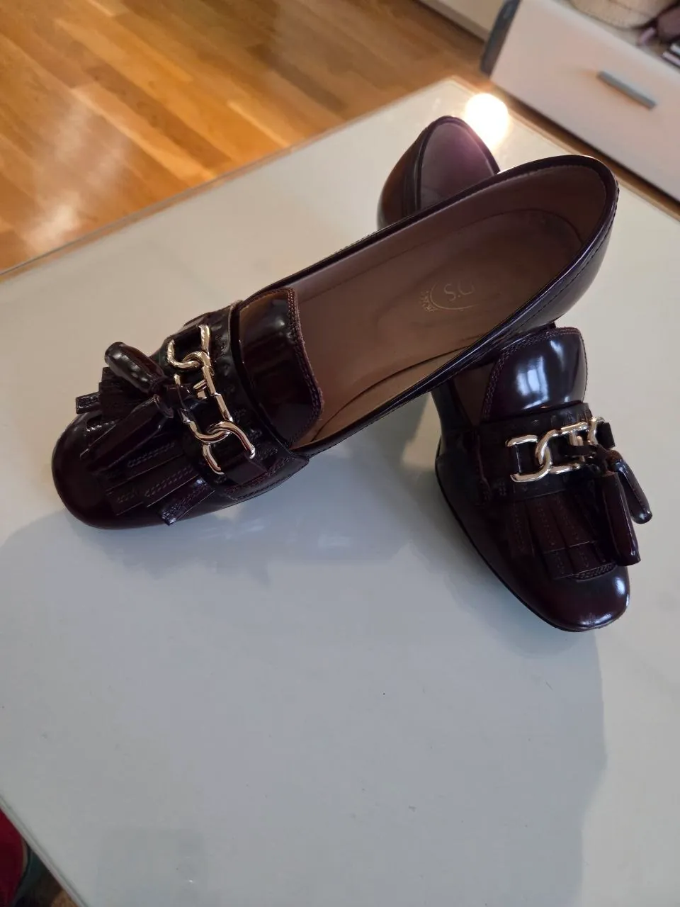 Туфли TOD'S в отличном состоянии Нови-Сад 1