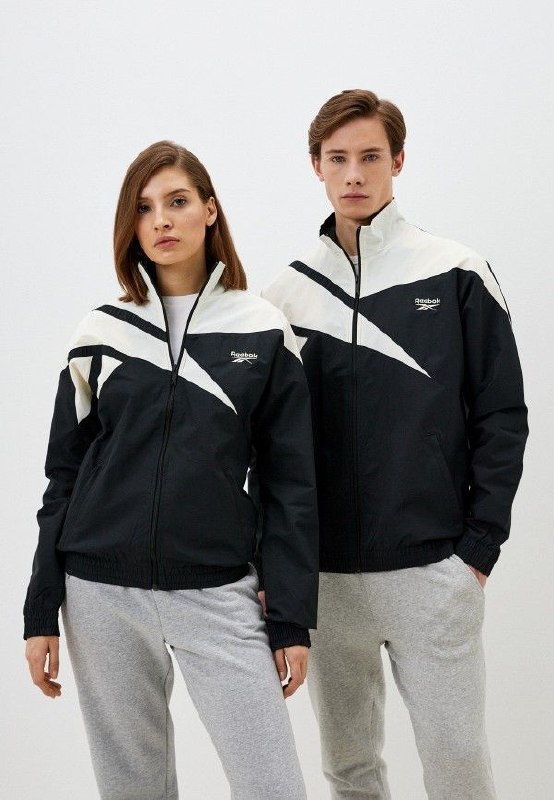 Reebok ветровка CL F FR унисекс 6