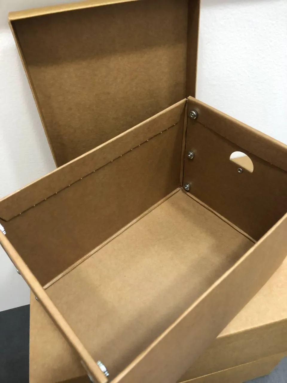 Коробки IKEA GÄRDESGÅRD для хранения 6