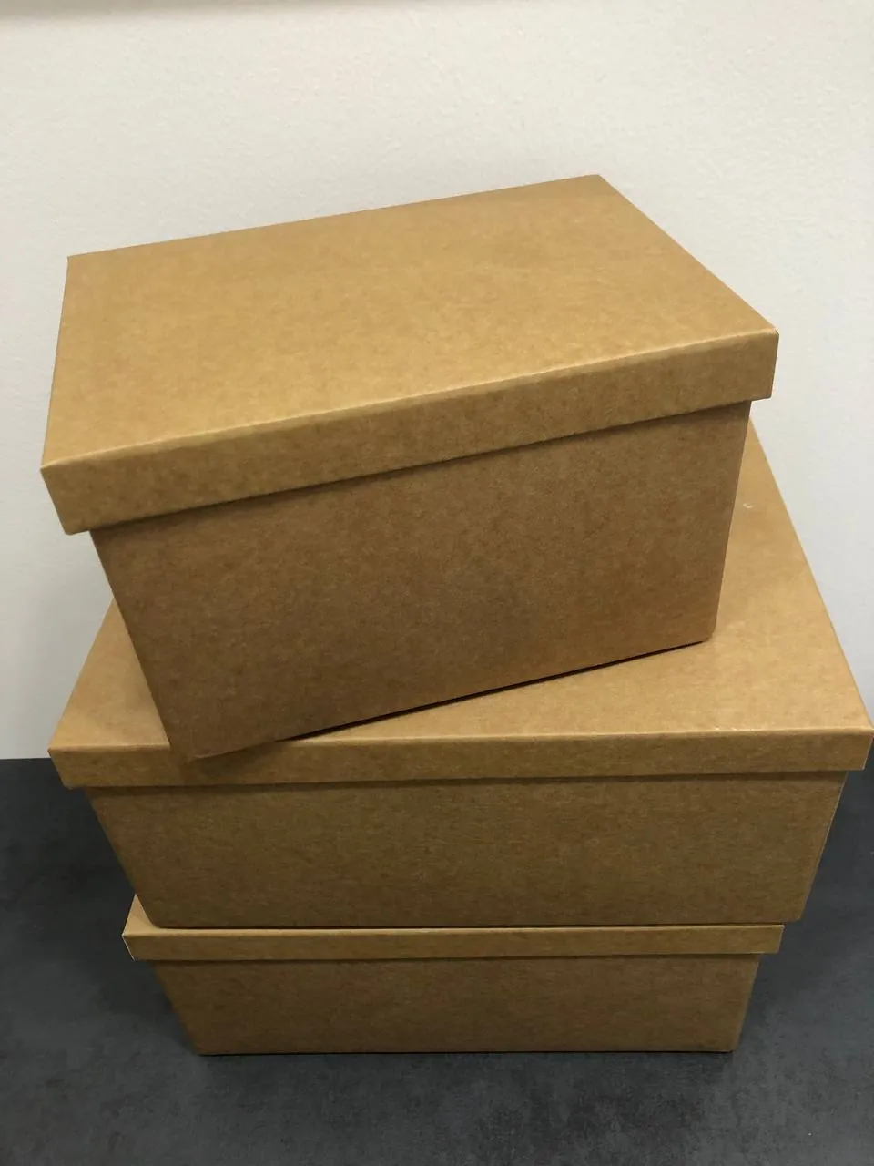 Коробки IKEA GÄRDESGÅRD для хранения 5