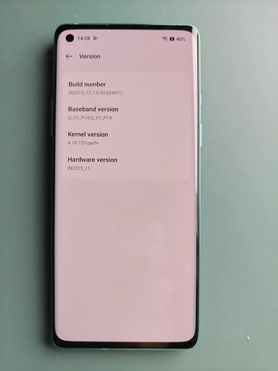 Смартфон OnePlus 8 8/128 Белград 5