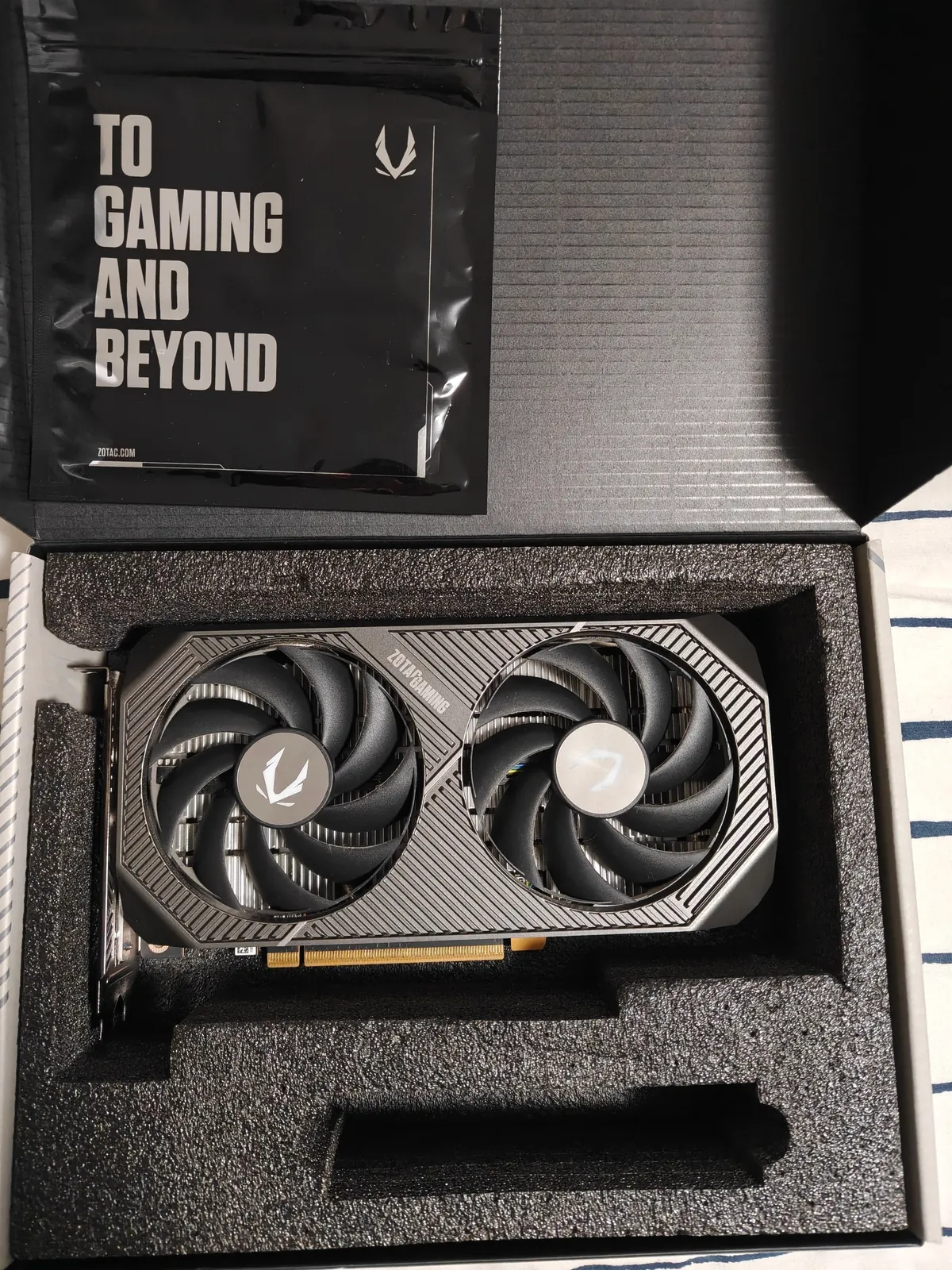 Комплектующие ПК RTX 5060 Ryzen 5 5600 1