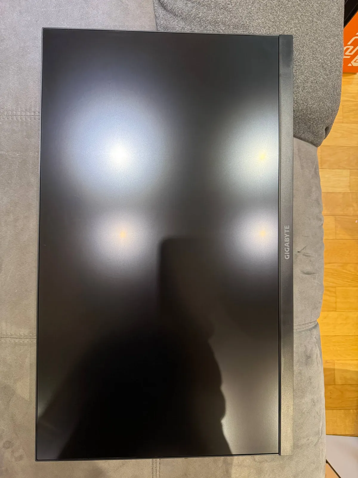 Монитор Gigabyte M27UA 27 дюймов 160Hz IPS 4