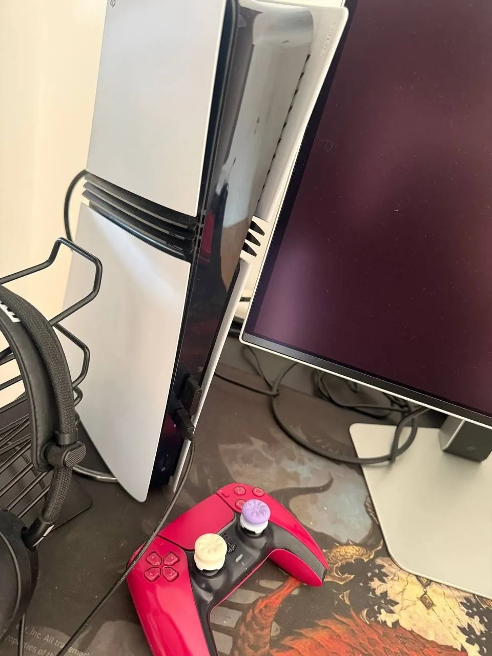 PlayStation 5 Pro 3 ТБ с SSD Белград 2