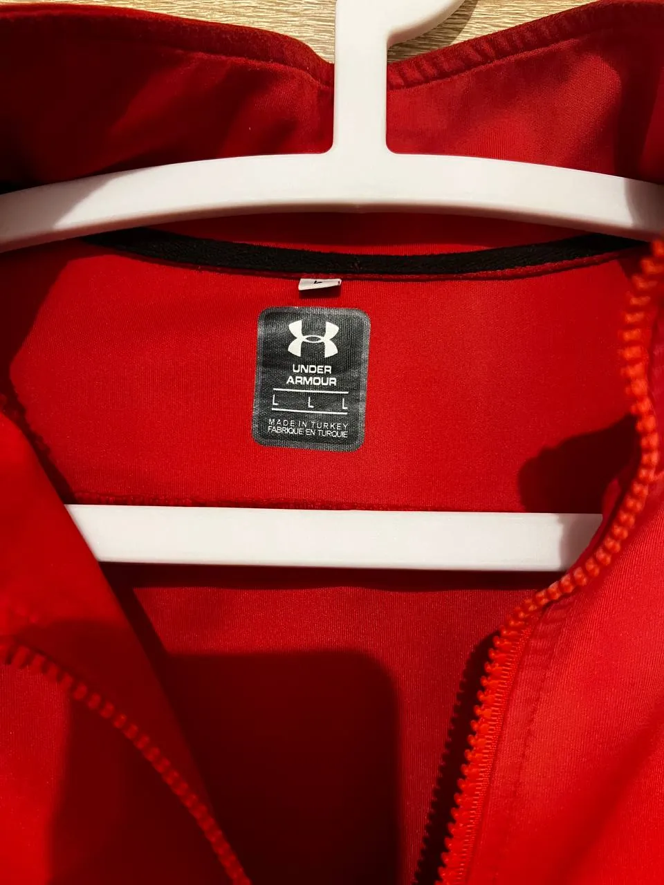 Олимпийка Under Armour и джемпер Umbro Палилула 1