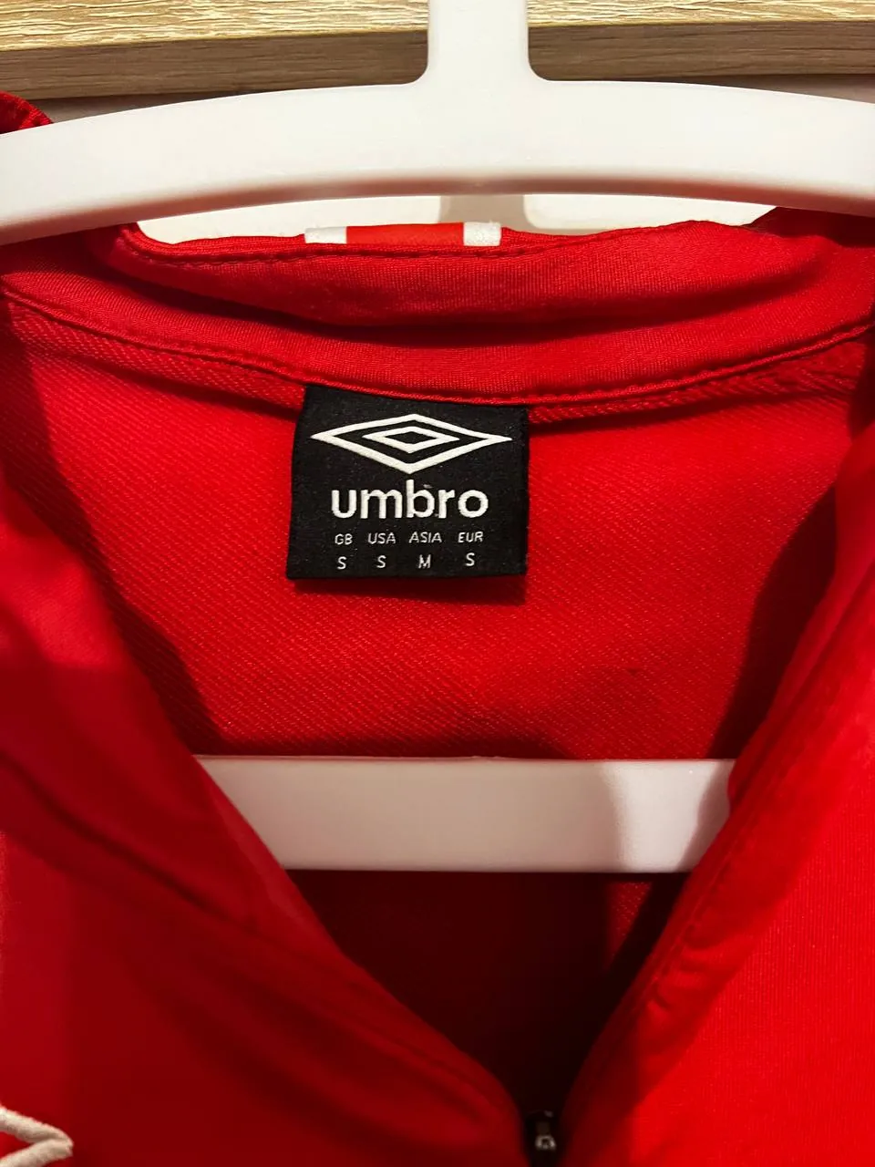Олимпийка Under Armour и джемпер Umbro Палилула 3