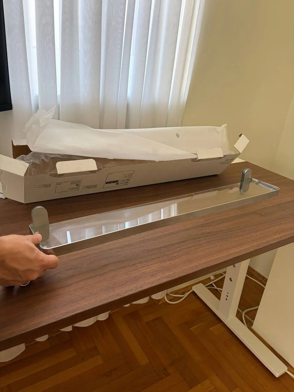 Полка для ванной IKEA новая в упаковке Белград 2