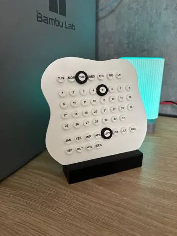 Подставка для ноутбука Wibble и декор 3D-печать Белград 2