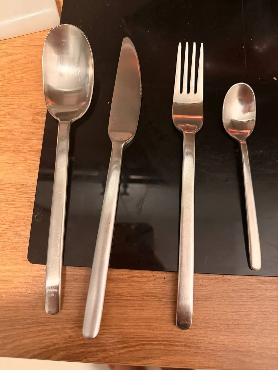 Кухонный набор и подсвечники IKEA при переезде Дорчол 5