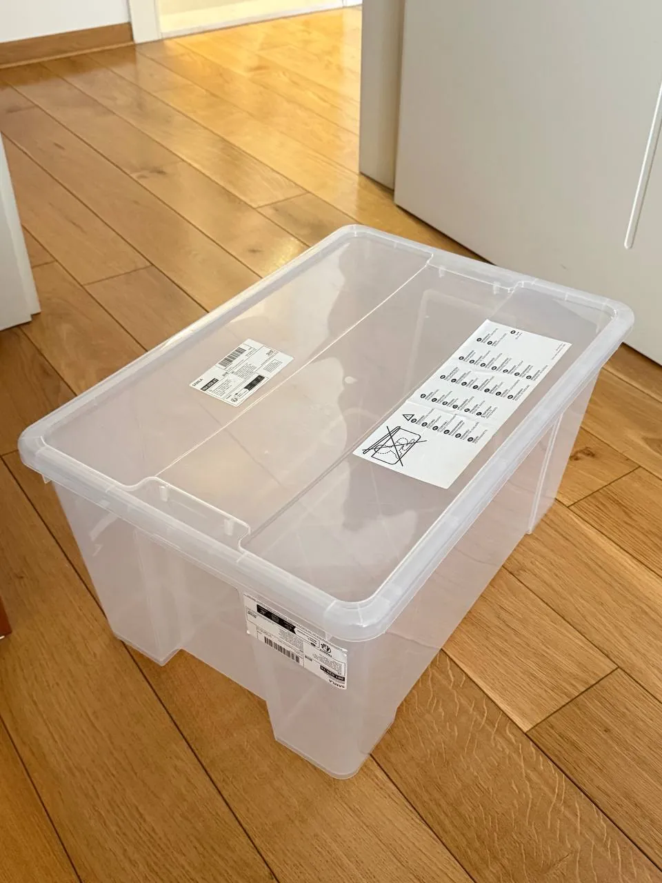 Контейнер IKEA Samla 45 л Белград 1