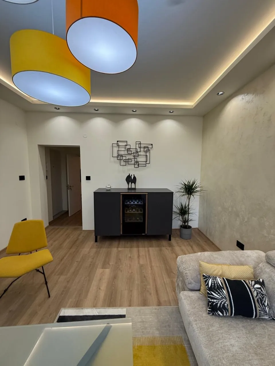 Двухкомнатная квартира 60 м² на Дорчоле 3