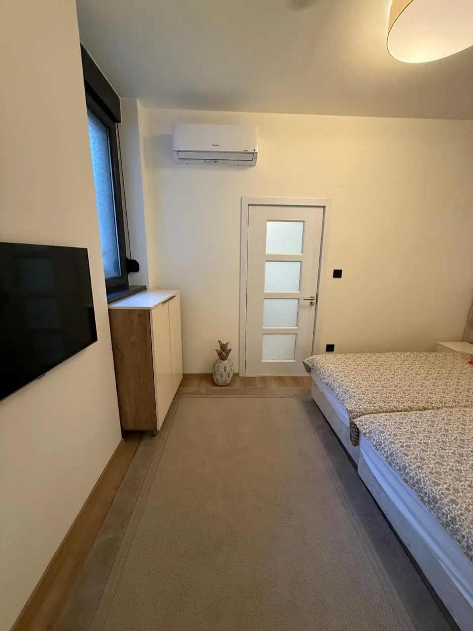 Двухкомнатная квартира 60 м² на Дорчоле 5
