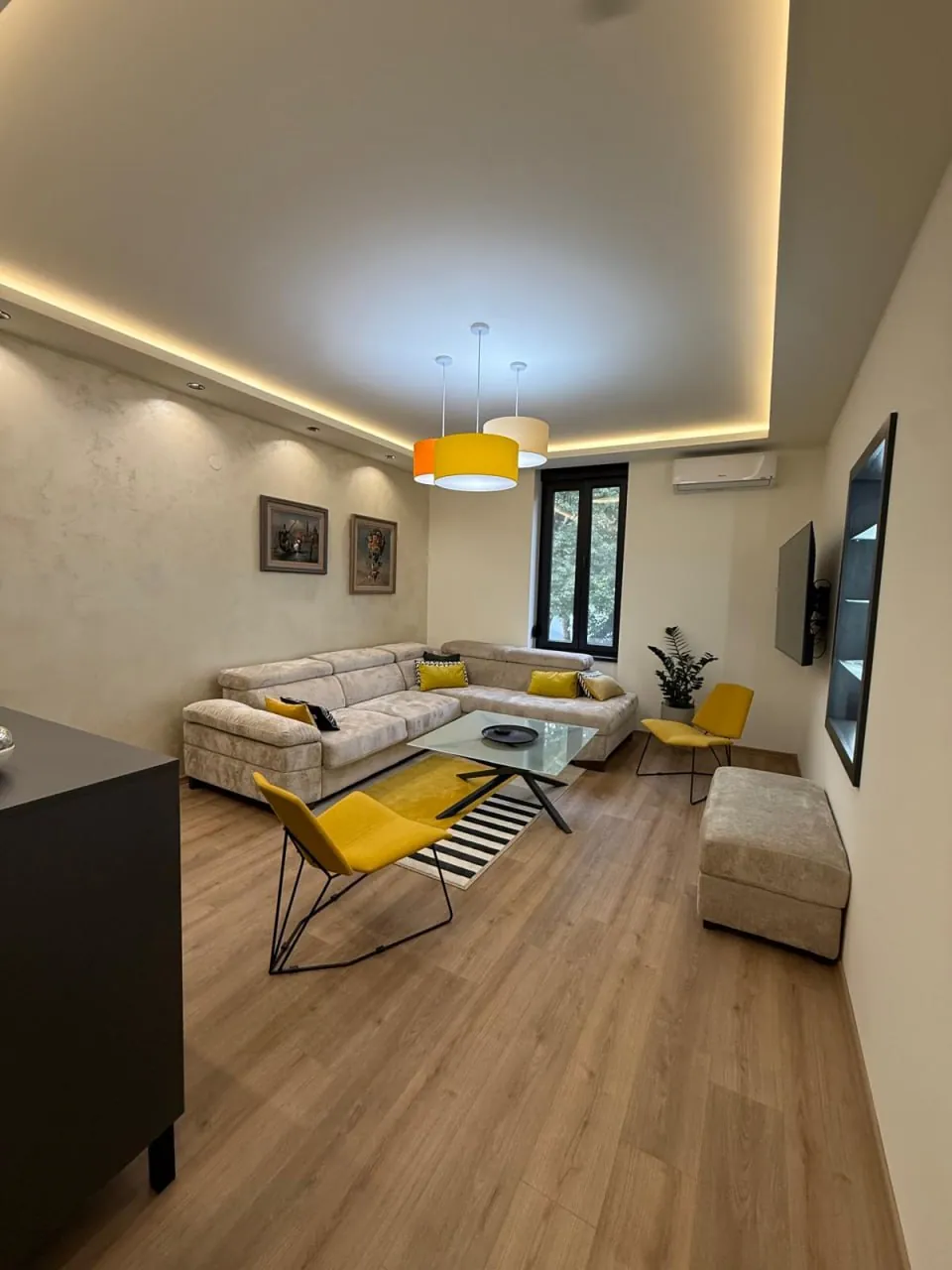Двухкомнатная квартира 60 м² на Дорчоле 2
