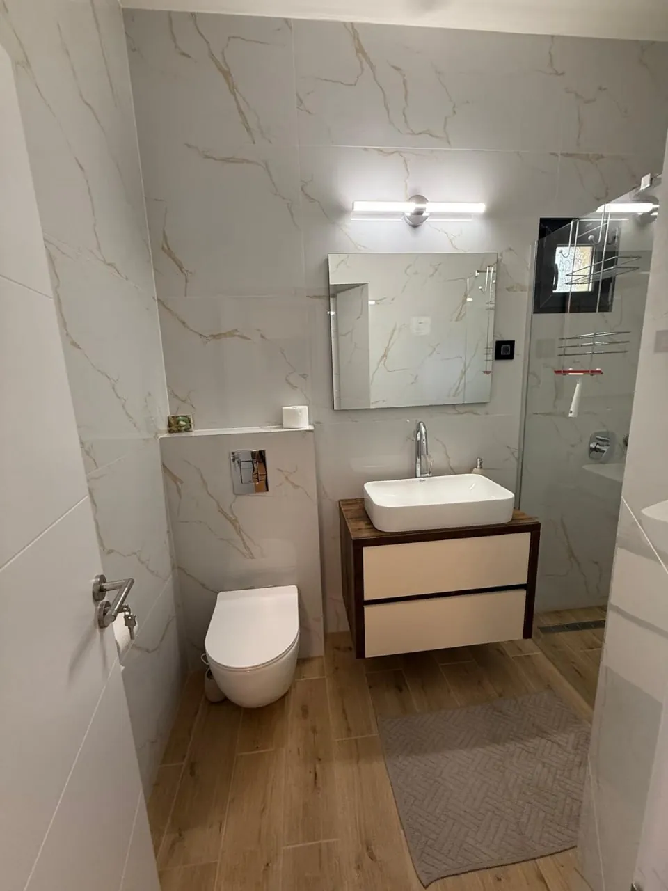 Двухкомнатная квартира 60 м² на Дорчоле 9
