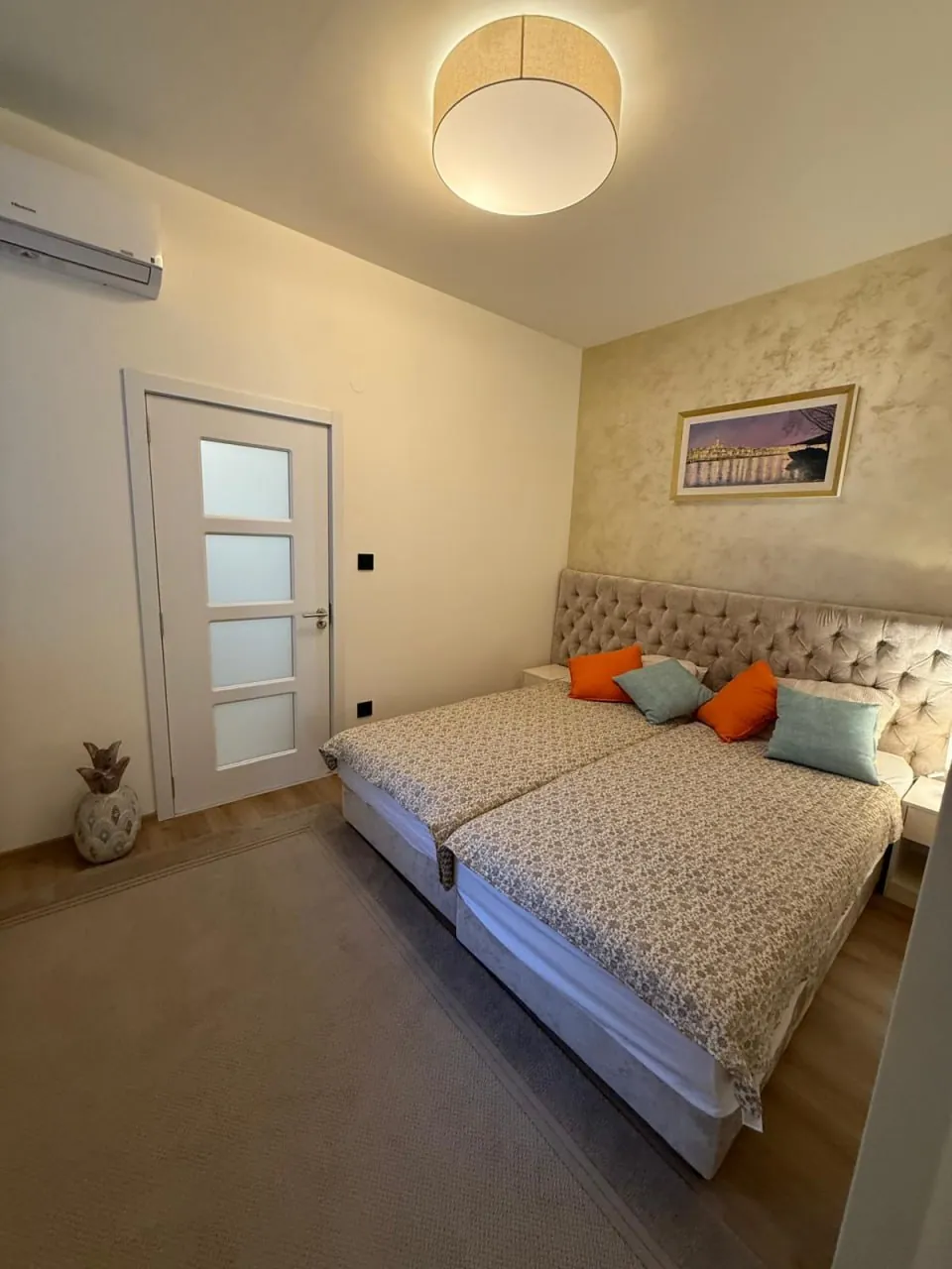 Двухкомнатная квартира 60 м² на Дорчоле 4
