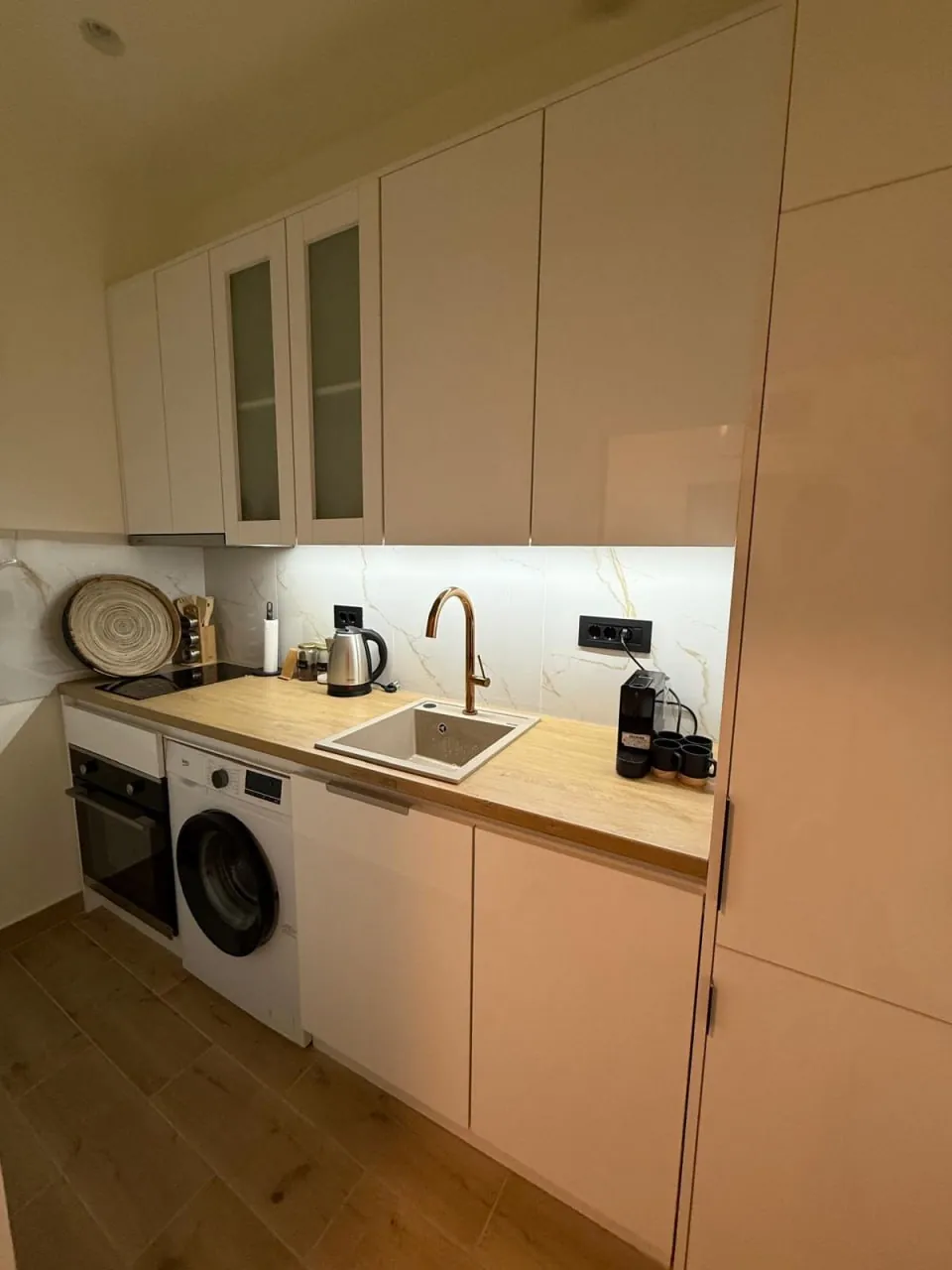 Двухкомнатная квартира 60 м² на Дорчоле 6