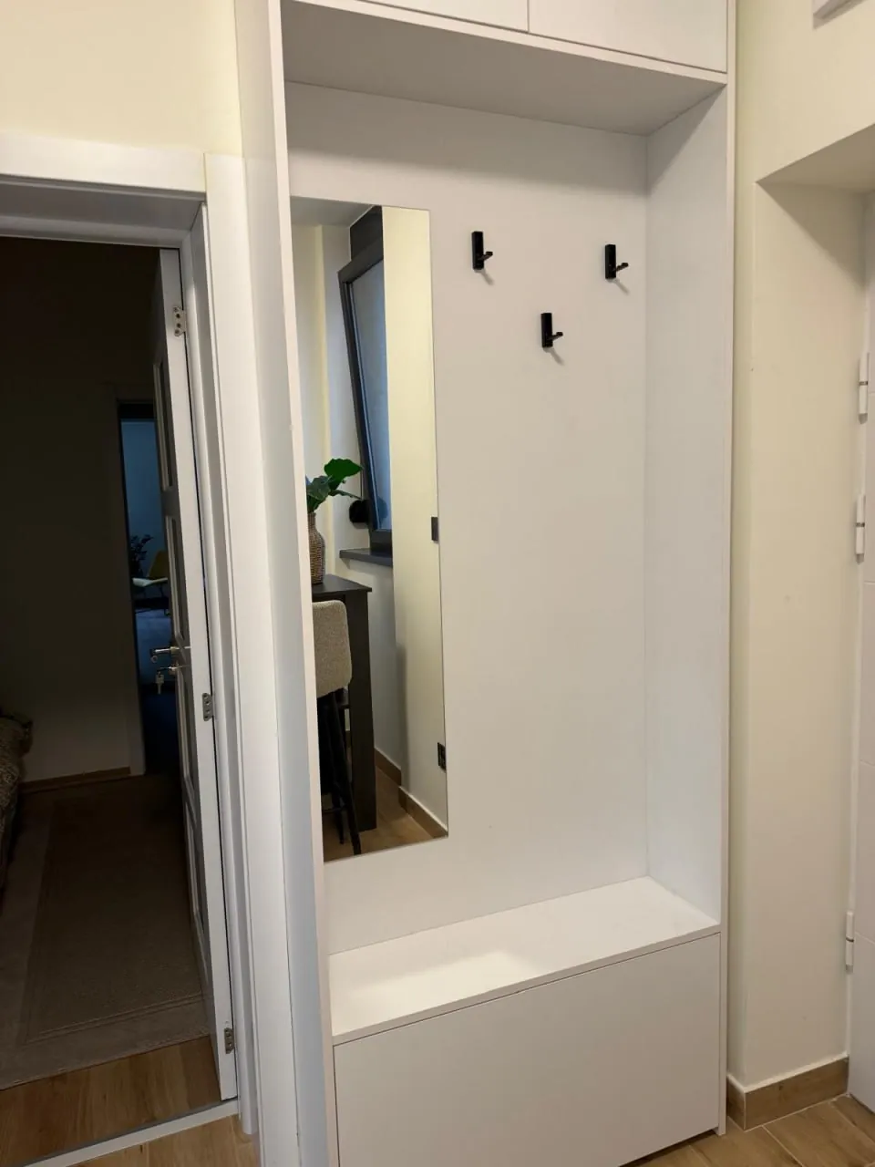 Двухкомнатная квартира 60 м² на Дорчоле 10