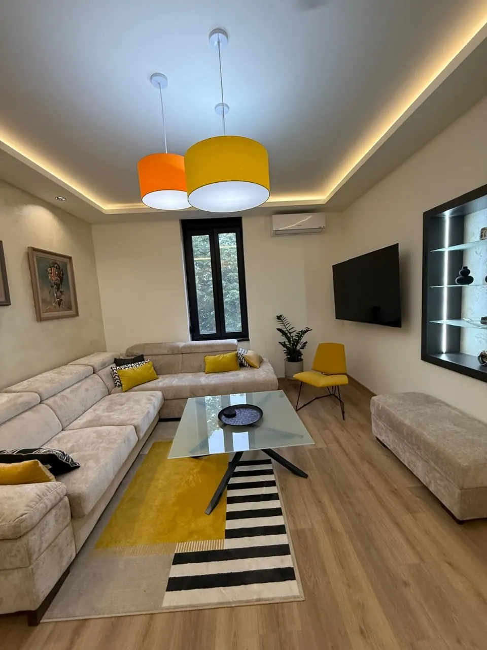 Двухкомнатная квартира 60 м² на Дорчоле 1
