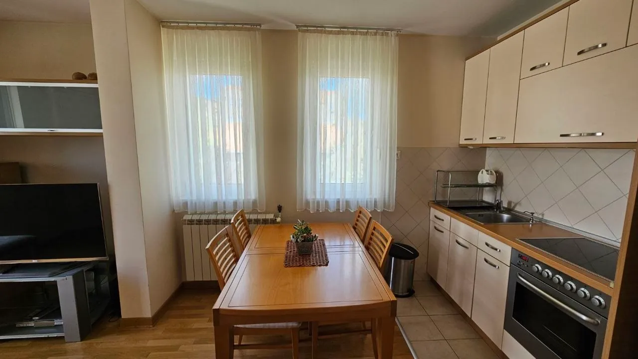 Двухкомнатная квартира 45 м² на Вождовце 2