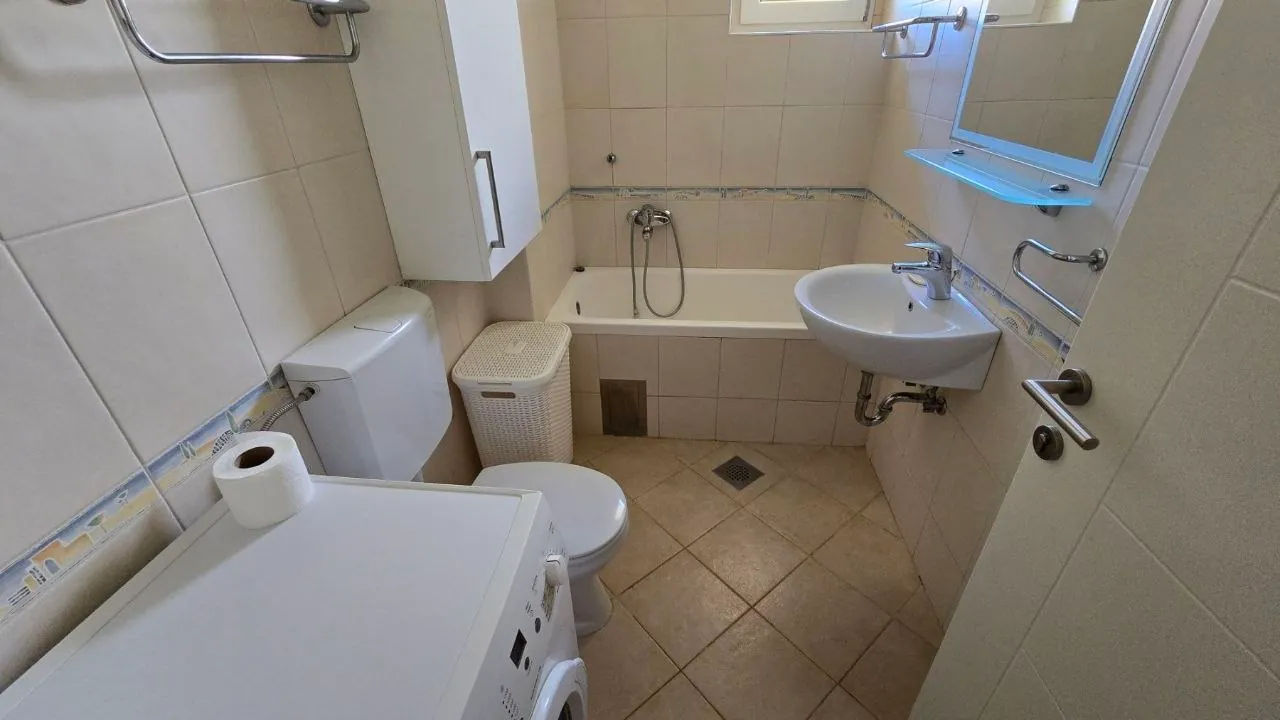 Двухкомнатная квартира 45 м² на Вождовце 8