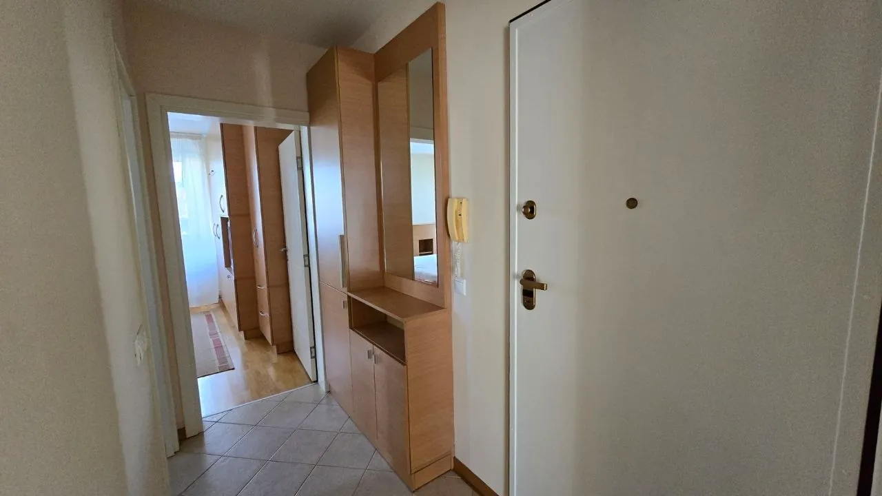 Двухкомнатная квартира 45 м² на Вождовце 6