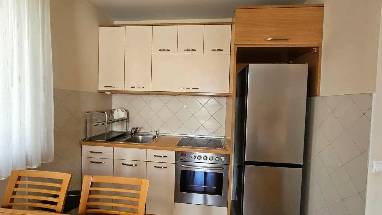 Двухкомнатная квартира 45 м² на Вождовце 10