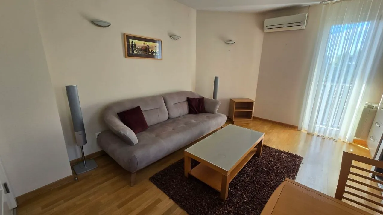 Двухкомнатная квартира 45 м² на Вождовце 4