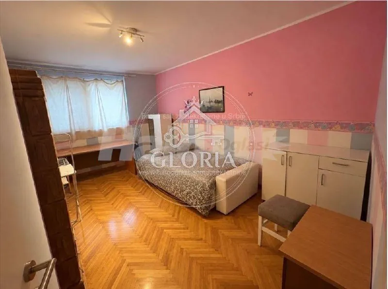 Двухкомнатная квартира 55 м² в Карабурме Палилула 2