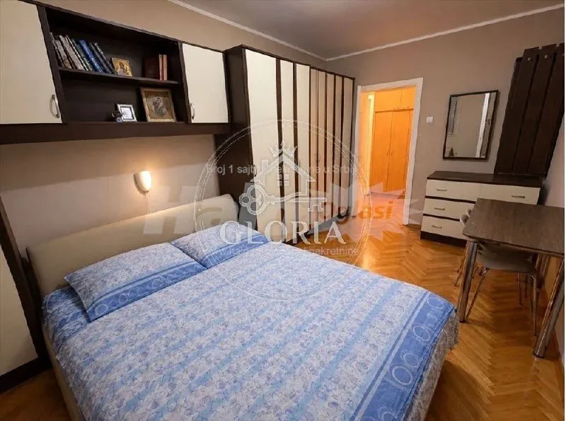 Двухкомнатная квартира 55 м² в Карабурме Палилула 1