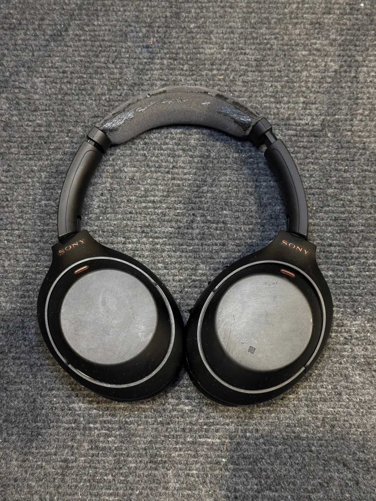 Наушники Sony WH-1000XM4 с шумоподавлением 2