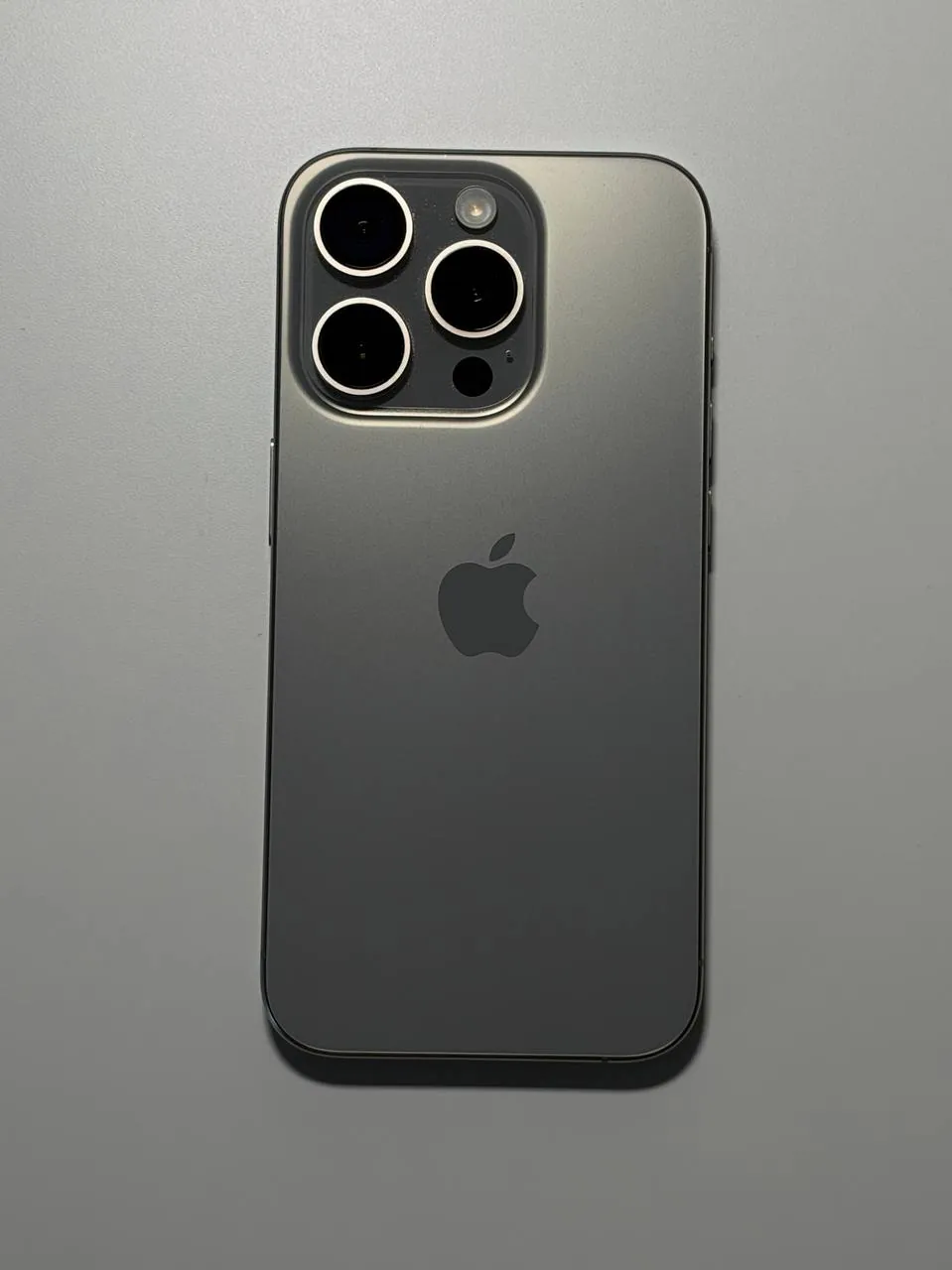 IPhone 15 Pro 128 ГБ Natural Titanium Белград 1