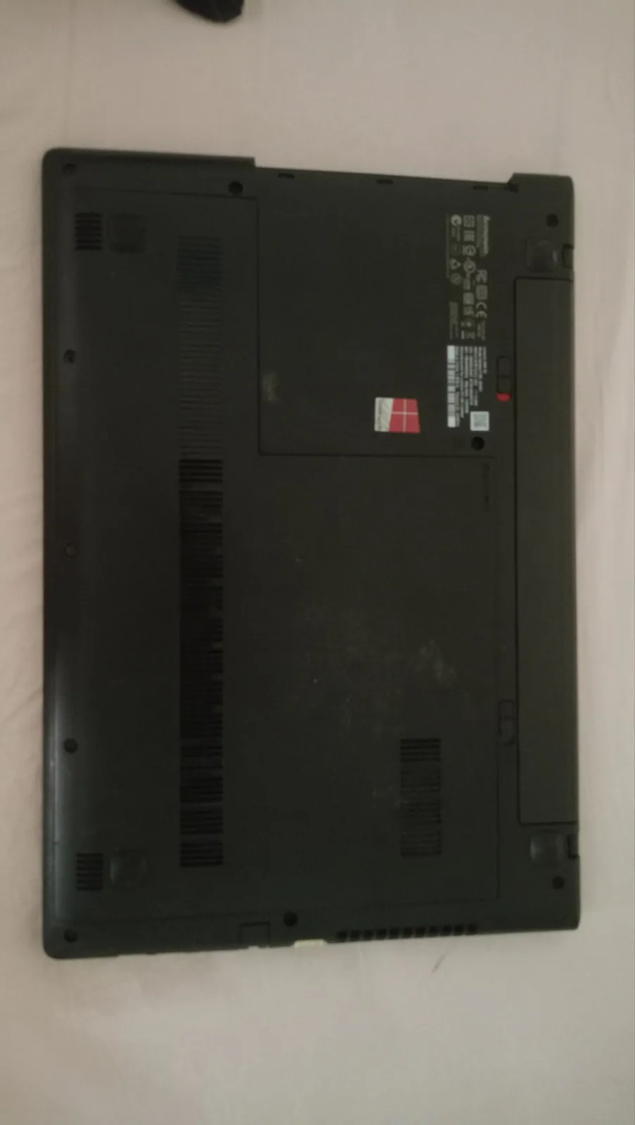 Ноутбук Lenovo G50-70 без SSD на запчасти 1