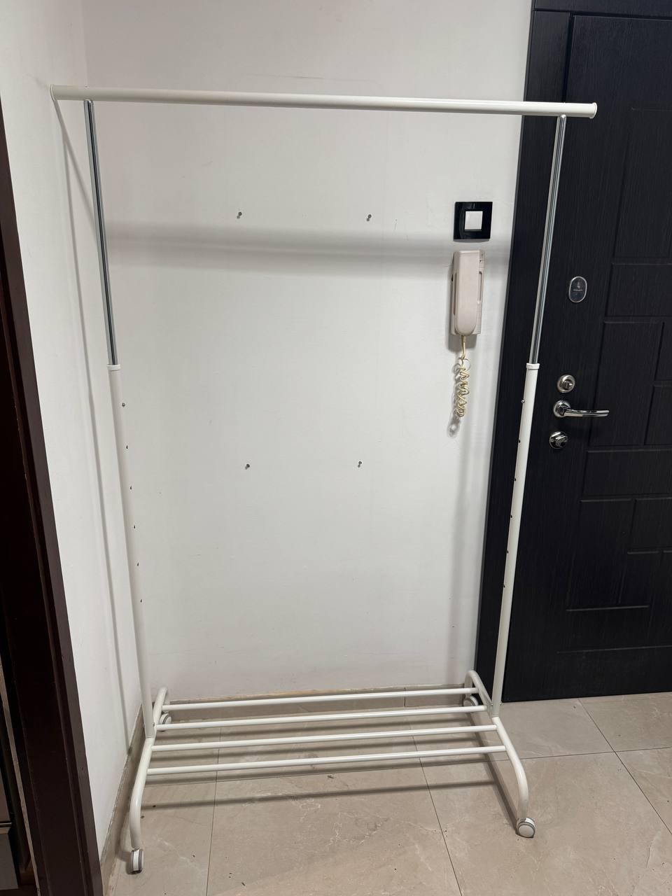 Вешалка IKEA RIGGA 2