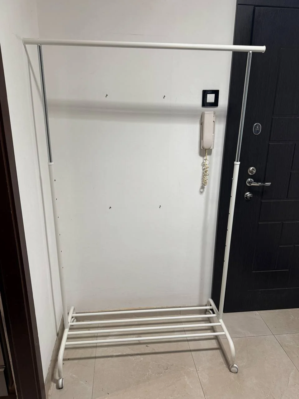 Вешалка IKEA RIGGA 2