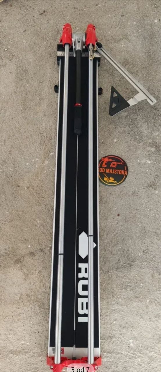 Плиткорез RUBI TIGER 1200 5