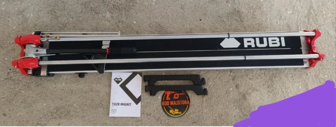 Плиткорез RUBI TIGER 1200 4