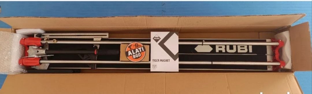Плиткорез RUBI TIGER 1200 1